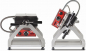 Preview: GMG Waffeleisen Dremo | 2x (10.8 x 17.4 x 1.4cm)