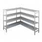 Preview: CombiSteel Regalsystem 1385x450x1700 mm