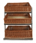Preview: Brotkorb Etagere 3 Hoog Breed