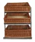 Preview: Brotkorb Etagere 3 Hoog Breed