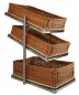 Preview: Brotkorb Etagere 3 Hoog Smal