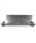 Preview: Edelstahl Waschbecken 1200 mm mit 2 Ablasshähnen Preview: Edelstahl Waschbecken 1200 mm mit 2 Ablasshähnen