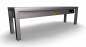 Preview: Aufsatzbord Keramisch Beheizt 1 Stufig 1200 3 Heaters Of 250W