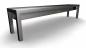 Preview: Aufsatzbord Keramisch Beheizt 1 Stufig 1600 4 Heaters Of 250W