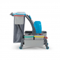Preview: Reinigungswagen Procart Jet 736S