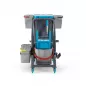 Preview: Reinigungswagen Procart Jet 736S Preview: Reinigungswagen Procart Jet 736S