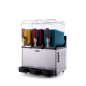 Preview: COMBISTEEL Slush-Automat mit 3 × 12 Liter – 230 V