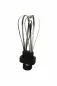 Preview: Garde 250 mm für Stabmixer HM-35, Edelstahl Preview: Garde 250 mm für Stabmixer HM-35, Edelstahl
