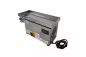 Preview: Fleischwolf, 75 kg/h, festes Kopfdesign, 0,37 kW, Edelstahl, 230 V Preview: Fleischwolf, 75 kg/h, festes Kopfdesign, 0,37 kW, Edelstahl, 230 V