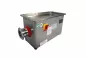 Preview: Fleischwolf, 90 kg/h, fester Kopf, 0,55 kW, Edelstahl, 230 V Preview: Fleischwolf, 90 kg/h, fester Kopf, 0,55 kW, Edelstahl, 230 V