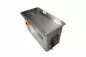 Preview: Fleischwolf, 90 kg/h, fester Kopf, 0,55 kW, Edelstahl, 230 V Preview: Fleischwolf, 90 kg/h, fester Kopf, 0,55 kW, Edelstahl, 230 V