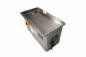 Preview: Fleischwolf, 90 kg/h, abnehmbarer Kopf, 0,55 kW, Edelstahl, 230 V