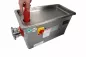 Preview: Fleischwolf, 90 kg/h, fester Kopf, 0,55 kW, Edelstahl, 230 V Preview: Fleischwolf, 90 kg/h, fester Kopf, 0,55 kW, Edelstahl, 230 V