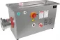Preview: Fleischwolf 32, 750 kg/h, Edelstahl, 3 kW, 400 V, fester Kopf Preview: Fleischwolf 32, 750 kg/h, Edelstahl, 3 kW, 400 V, fester Kopf
