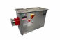 Preview: Fleischwolf 750 kg/h, Edelstahl, 3 kW, 230 V, inkl. 6 mm Lochscheibe Preview: Fleischwolf 750 kg/h, Edelstahl, 3 kW, 230 V, inkl. 6 mm Lochscheibe