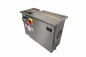 Preview: Fleischwolf 750 kg/h, Edelstahl, 3 kW, 230 V, inkl. 6 mm Lochscheibe Preview: Fleischwolf 750 kg/h, Edelstahl, 3 kW, 230 V, inkl. 6 mm Lochscheibe