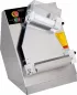 Preview: Teigausroller 30 cm – Edelstahl, 3 mm einstellbar, 0,18 kW Preview: Teigausroller 30 cm – Edelstahl, 3 mm einstellbar, 0,18 kW