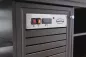 Preview: Buffet GN 5/1 gekühlt – Mahagoni, statisch, LED, 0,4 kW, 5× GN 1/1 Preview: Buffet GN 5/1 gekühlt – Mahagoni, statisch, LED, 0,4 kW, 5× GN 1/1
