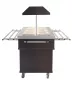 Preview: Buffet GN 4/1 gekühlt – Mahagoni, 0,35 kW, LED, Edelstahl, statisch Preview: Buffet GN 4/1 gekühlt – Mahagoni, 0,35 kW, LED, Edelstahl, statisch