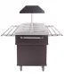 Preview: Buffet GN 5/1 gekühlt – Mahagoni, statisch, LED, 0,4 kW, 5× GN 1/1 Preview: Buffet GN 5/1 gekühlt – Mahagoni, statisch, LED, 0,4 kW, 5× GN 1/1