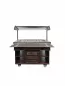 Preview: Gekühltes Buffet GN 3/1 – Mahagoni-Design, 0,35 kW Preview: Gekühltes Buffet GN 3/1 – Mahagoni-Design, 0,35 kW