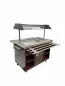 Preview: Gekühltes Buffet GN 3/1 – Mahagoni-Design, 0,35 kW Preview: Gekühltes Buffet GN 3/1 – Mahagoni-Design, 0,35 kW