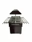 Preview: Gekühltes Buffet GN 3/1 – Mahagoni-Design, 0,35 kW Preview: Gekühltes Buffet GN 3/1 – Mahagoni-Design, 0,35 kW
