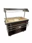 Preview: Gekühltes Buffet GN 3/1 – Mahagoni-Design, 0,35 kW Preview: Gekühltes Buffet GN 3/1 – Mahagoni-Design, 0,35 kW