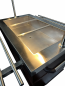 Preview: Heißes Buffet GN 3/1 Mahagoni mit LED – Wärmewagen für 3x 1/1 GN Preview: Heißes Buffet GN 3/1 Mahagoni mit LED – Wärmewagen für 3x 1/1 GN