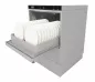 Preview: Geschirrspülmaschine – 500×500 mm Korb, 30 Körbe/Stunde, 3,6 kW Preview: Geschirrspülmaschine – 500×500 mm Korb, 30 Körbe/Stunde, 3,6 kW