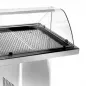 Preview: Fischkühlvitrine 1.0 – statische Kühlung, LED, Edelstahl Preview: Fischkühlvitrine 1.0 – statische Kühlung, LED, Edelstahl