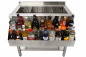 Preview: Cocktail-Bar-Station 900 – Kompakte Profi-Mixstation