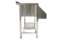 Preview: Cocktail-Bar-Station 900 – Kompakte Profi-Mixstation