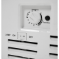 Preview: Gefrierschrank Lotte-516 mit Glasdeckel – 516L Kühl- & Gefriertruhe
