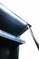 Preview: IMPULSKÜHLER 165 L Schwarz – Getränke-Kühler mit Umluft & LED Preview: IMPULSKÜHLER 165 L Schwarz – Getränke-Kühler mit Umluft & LED