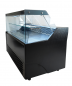 Preview: Kühlvitrine 110 l – Wesley 1.3 – Umluft – LED Preview: Kühlvitrine 110 l – Wesley 1.3 – Umluft – LED