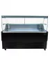 Preview: Kühlvitrine 158 l – Wesley 2.0 – Umluft – LED Preview: Kühlvitrine 158 l – Wesley 2.0 – Umluft – LED