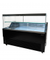 Preview: Kühlvitrine 130 l – Wesley 1.5 – Umluft – LED Preview: Kühlvitrine 130 l – Wesley 1.5 – Umluft – LED