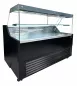 Preview: Kühlvitrine 158 l – Wesley 2.0 – Umluft – LED Preview: Kühlvitrine 158 l – Wesley 2.0 – Umluft – LED