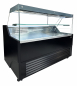 Preview: Kühlvitrine 158 l – Wesley 2.0 – Umluft – LED Preview: Kühlvitrine 158 l – Wesley 2.0 – Umluft – LED