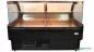 Preview: Kühlvitrine 370 l – Umluft – LED – Klappglas & Snack-Etage Preview: Kühlvitrine 370 l – Umluft – LED – Klappglas & Snack-Etage