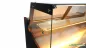 Preview: Kühlvitrine 370 l – Umluft – LED – Klappglas & Snack-Etage Preview: Kühlvitrine 370 l – Umluft – LED – Klappglas & Snack-Etage