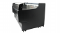Preview: Offene Kühlvitrine 156 l – Umluft Schwarz/Edelstahl Preview: Offene Kühlvitrine 156 l – Umluft Schwarz/Edelstahl