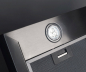 Preview: Wandhaube Edelstahl 900