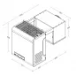 Preview: Tiefkühlaggregat Huckepack 5,9–10,4 m³ Preview: Tiefkühlaggregat Huckepack 5,9–10,4 m³
