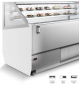 Preview: Speiseisvitrine Millenium 16