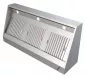 Preview: Wandhaube 1000 aus Edelstahl 430 Preview: Wandhaube 1000 aus Edelstahl 430