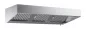 Preview: Wandhaube 1000 aus Edelstahl 430 Preview: Wandhaube 1000 aus Edelstahl 430