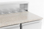 Preview: Combisteel Pizzatisch 2 Türen | Statisch | 230 Liter | B903 x T700 x H1090 mm Preview: Combisteel Pizzatisch 2 Türen | Statisch | 230 Liter | B903 x T700 x H1090 mm