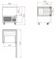 Preview: Schnellkühler 5x 1/1GN – Edelstahl – +80 °C bis -18 °C Preview: Schnellkühler 5x 1/1GN – Edelstahl – +80 °C bis -18 °C